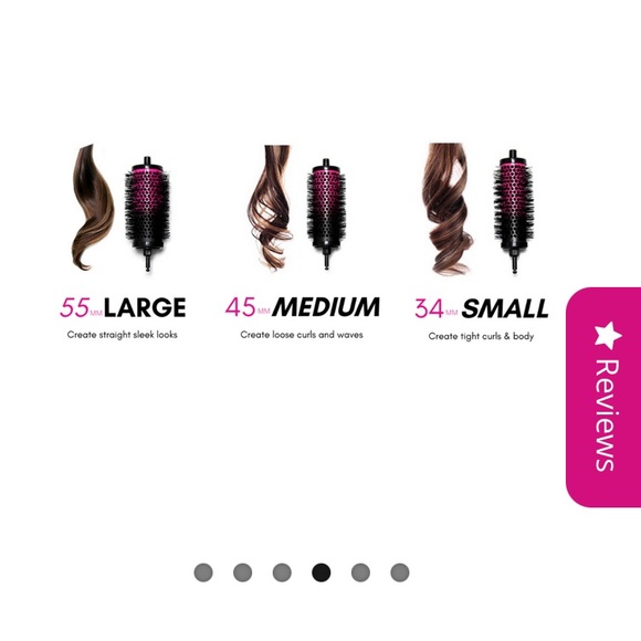 Pro Blo Hair curl comb - Picture 4 of 6